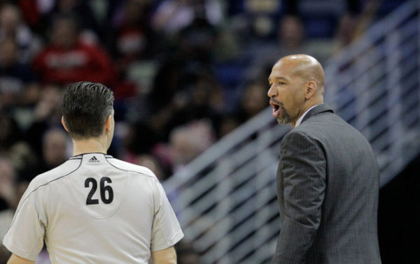 Monty Williams - David Grunfeld, NOLA.com
