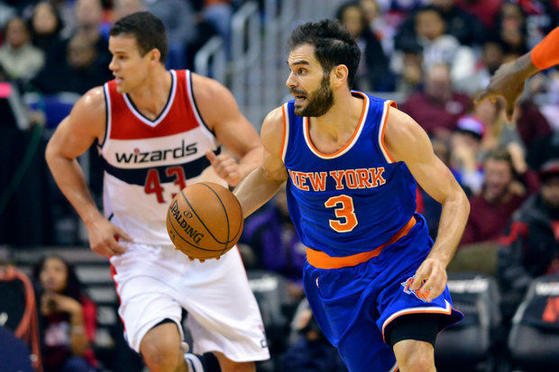 Jose Calderon