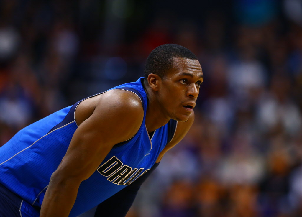 Rajon Rondo