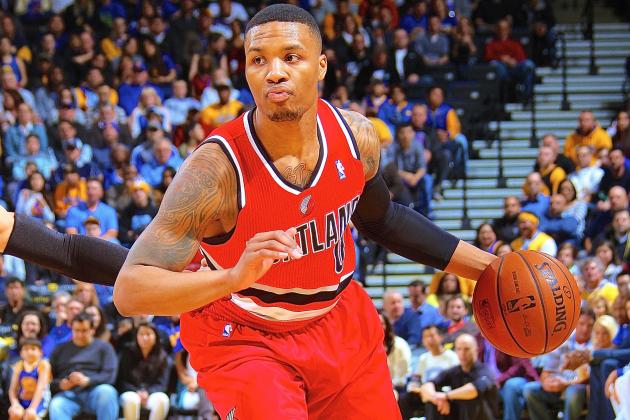 Damian Lillard