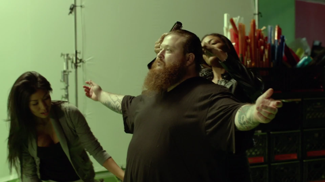 action bronson