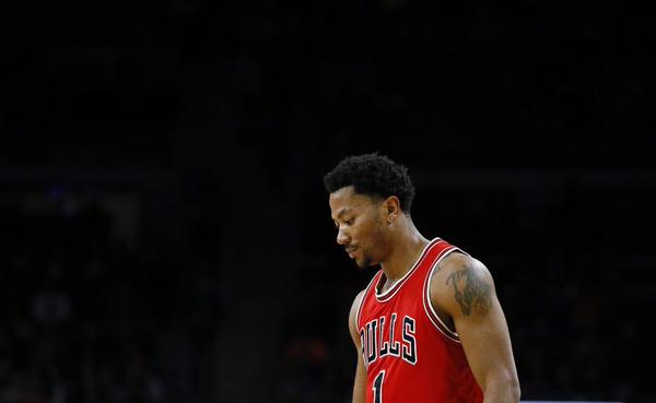 Derrick Rose
