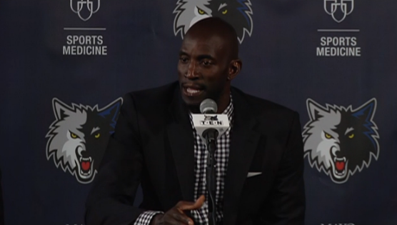 Kevin Garnett