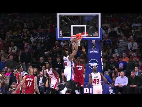 Andre Drummond