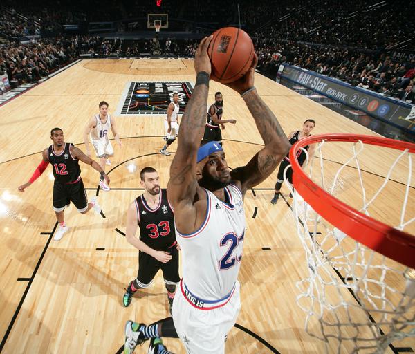 LeBron James