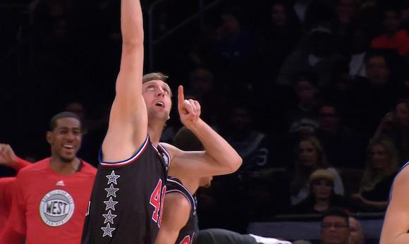 Dirk Nowitzki