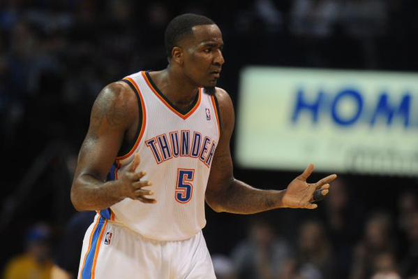 Kendrick Perkins