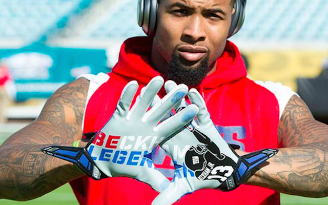 odell beckham jr.