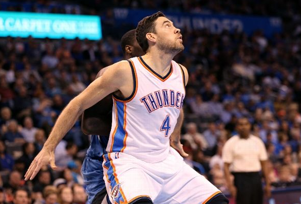 Nick Collison / Oklahoma City Thunder