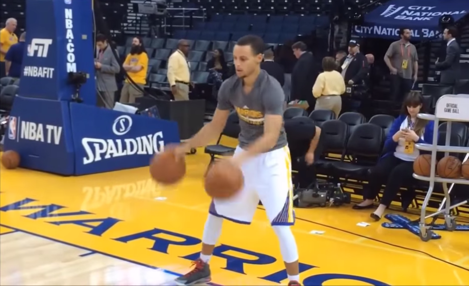 Stephen Curry