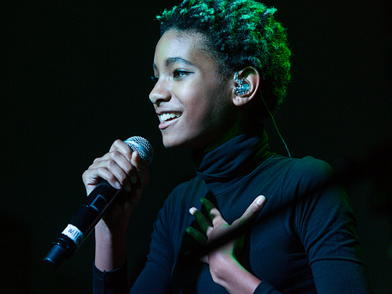 willow smith