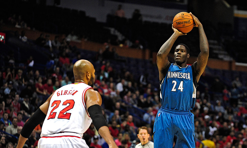 Anthony Bennett