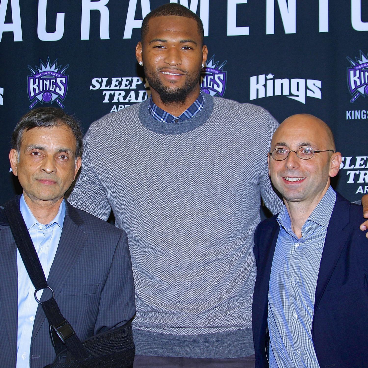 DeMarcus Cousins / Kings