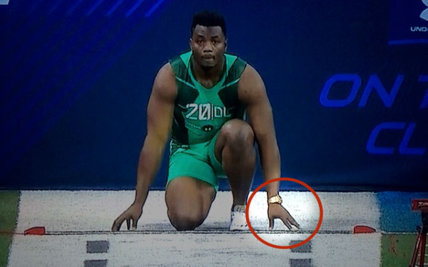 dante-fowler-gold-watch