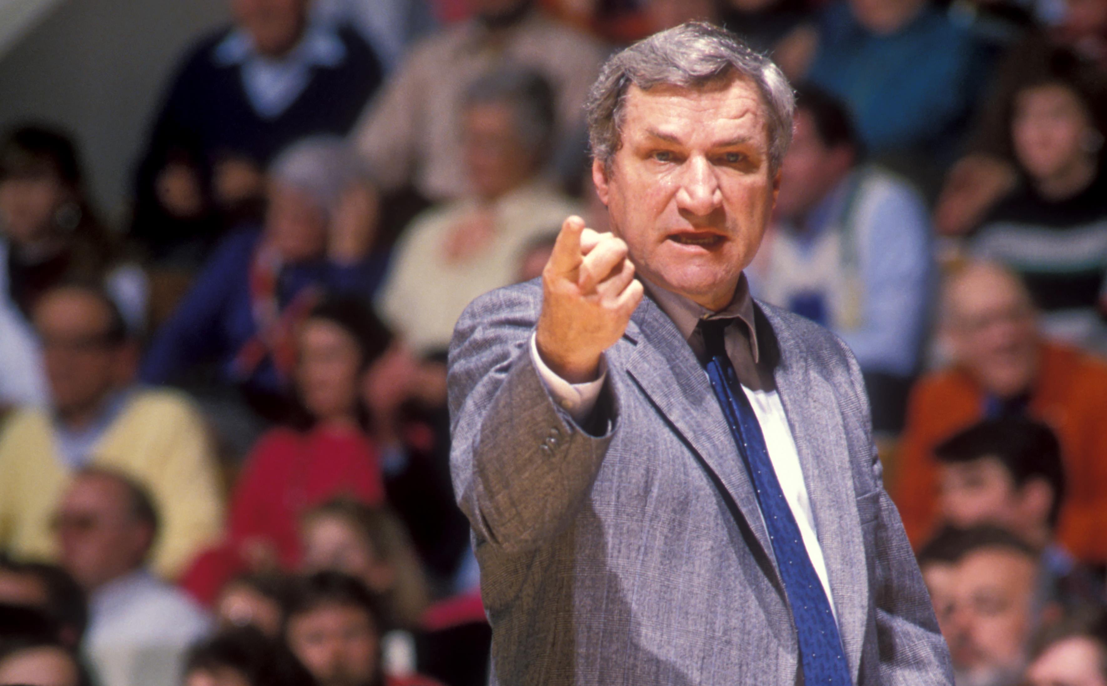 Dean Smith / UNC Tar Heels