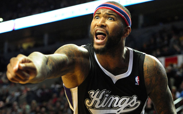 DeMarcus Cousins
