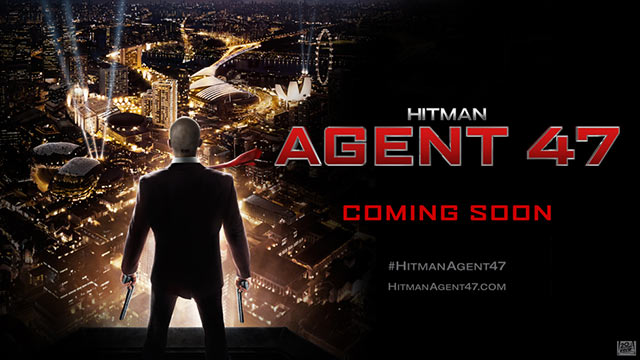 hitman: agent 47