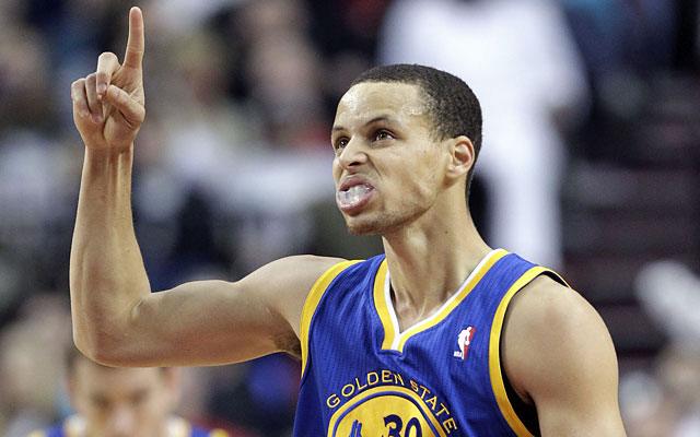 Stephen Curry