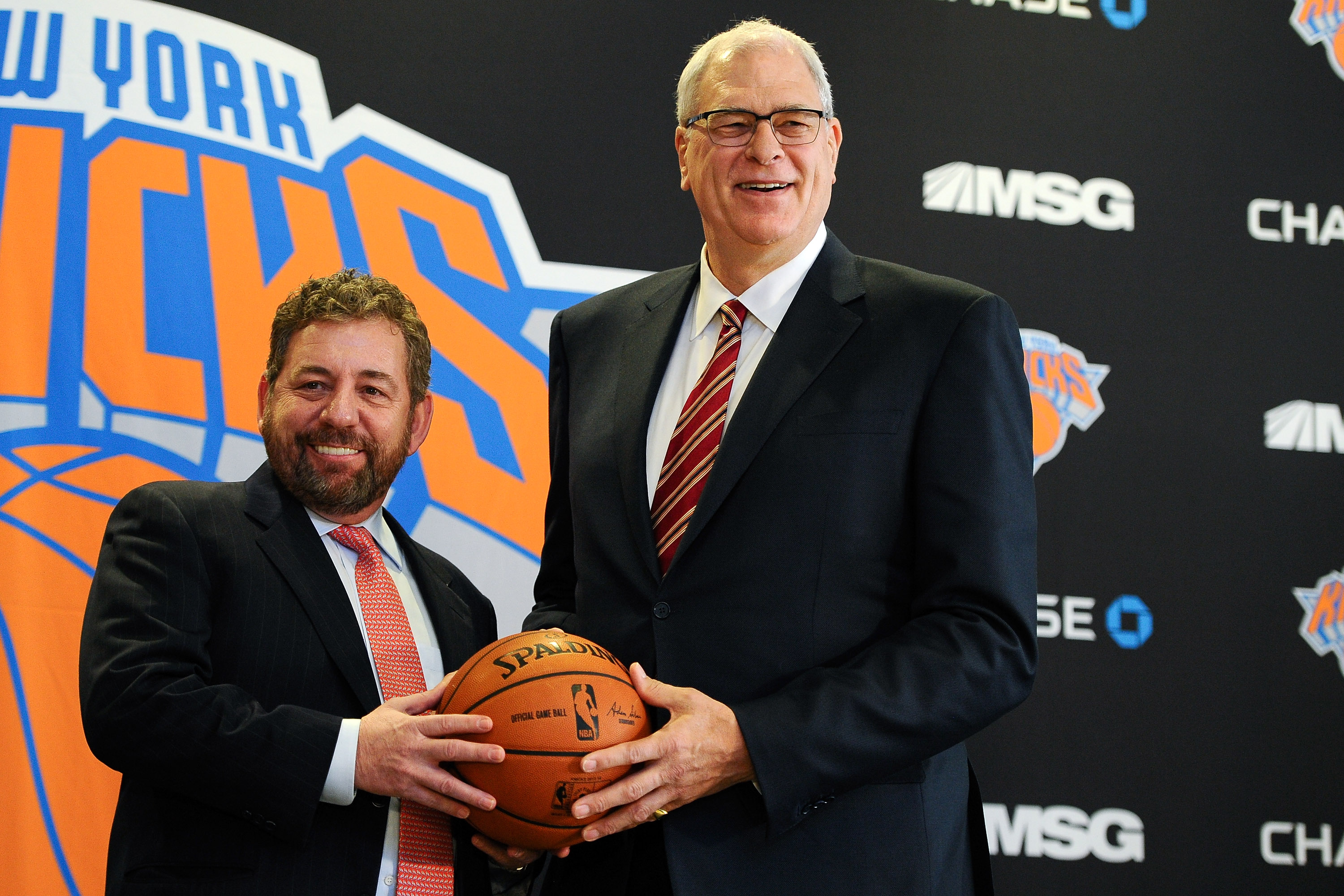 James Dolan / Knicks