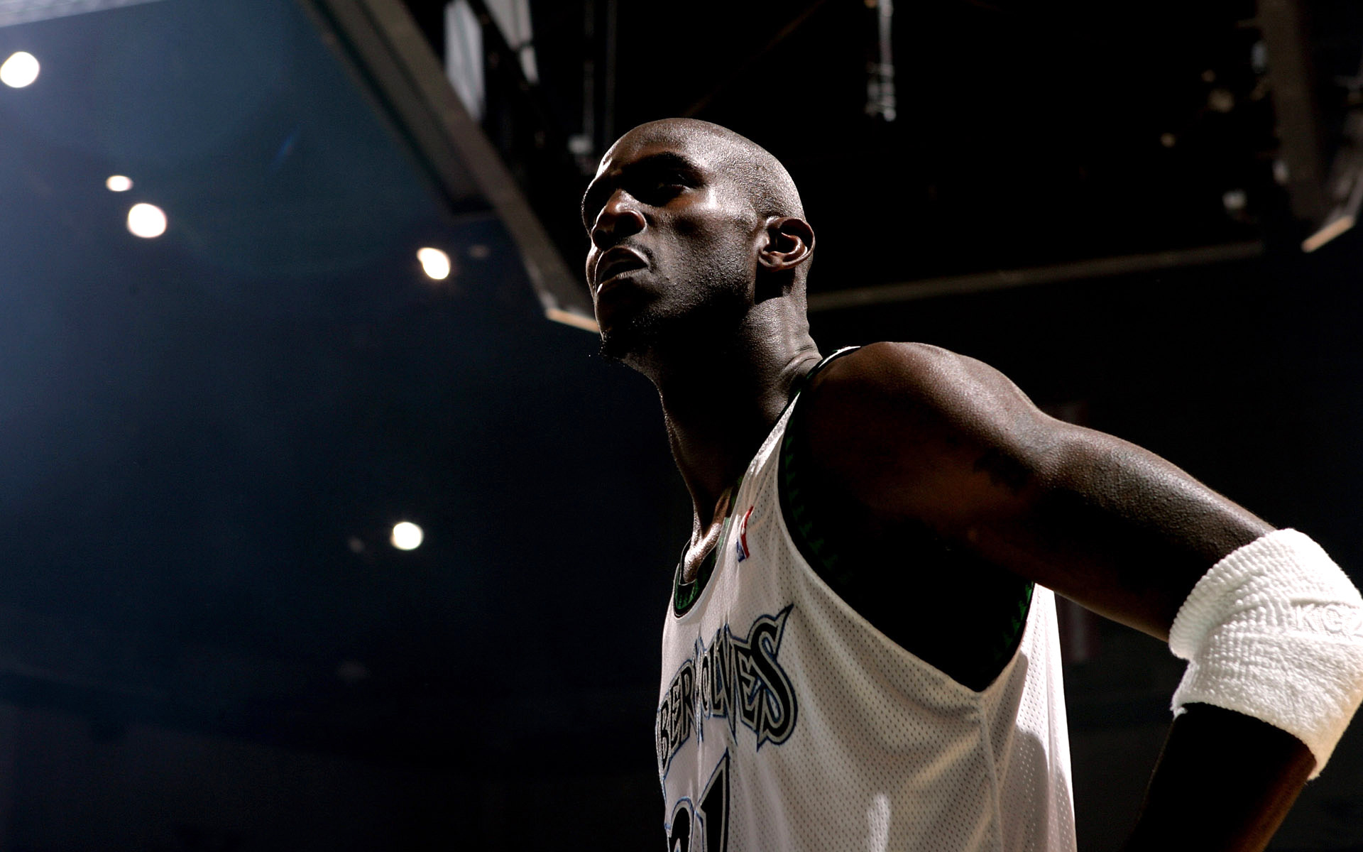 Kevin Garnett