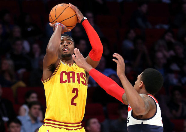 Kyrie Irving