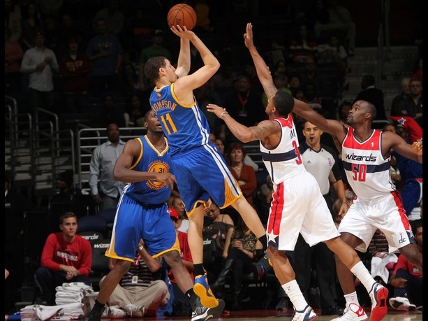 Wizards VS Warriors