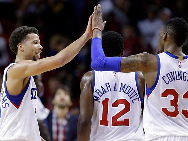 Robert Covington / 76ers