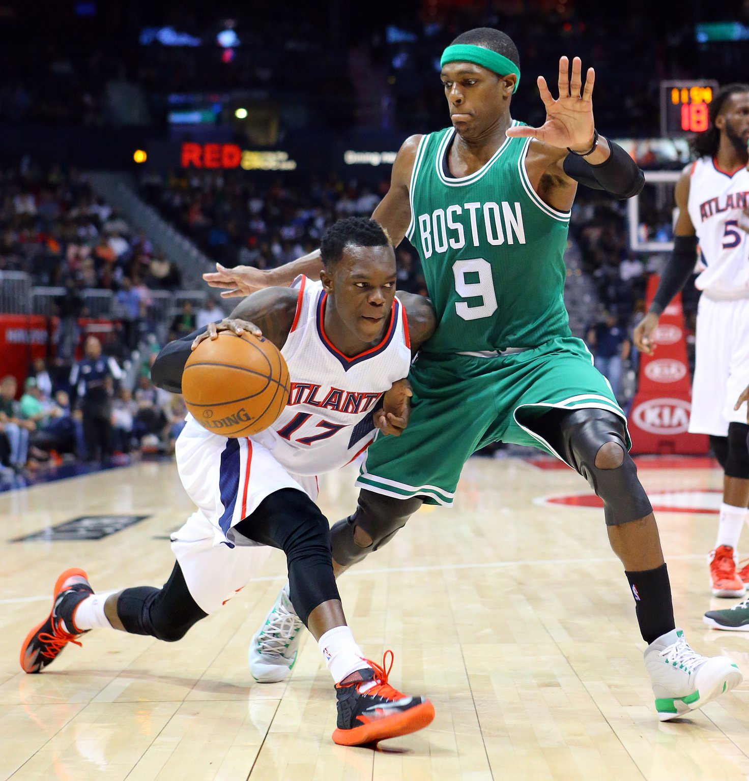 Dennis Schroder