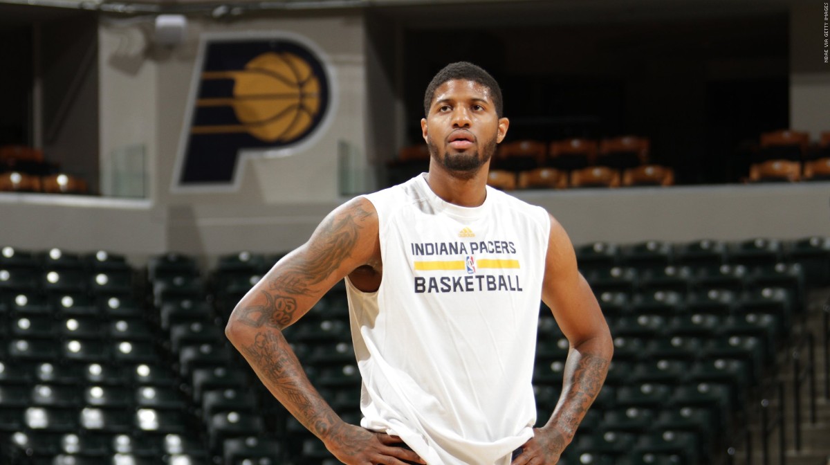 Paul George