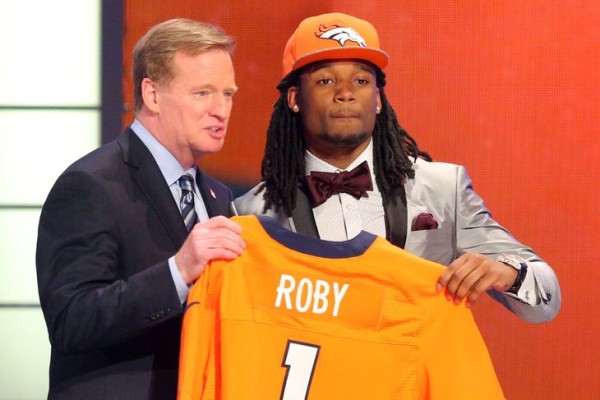 Bradley Roby 2014 NFL Draft