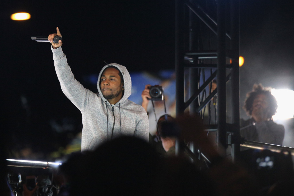 Reebok And Kendrick Lamar Take Over The Streets Of Hollywood With #GETPUMPED, Fusing Fitness And Music With A Ground-Breaking Live Event