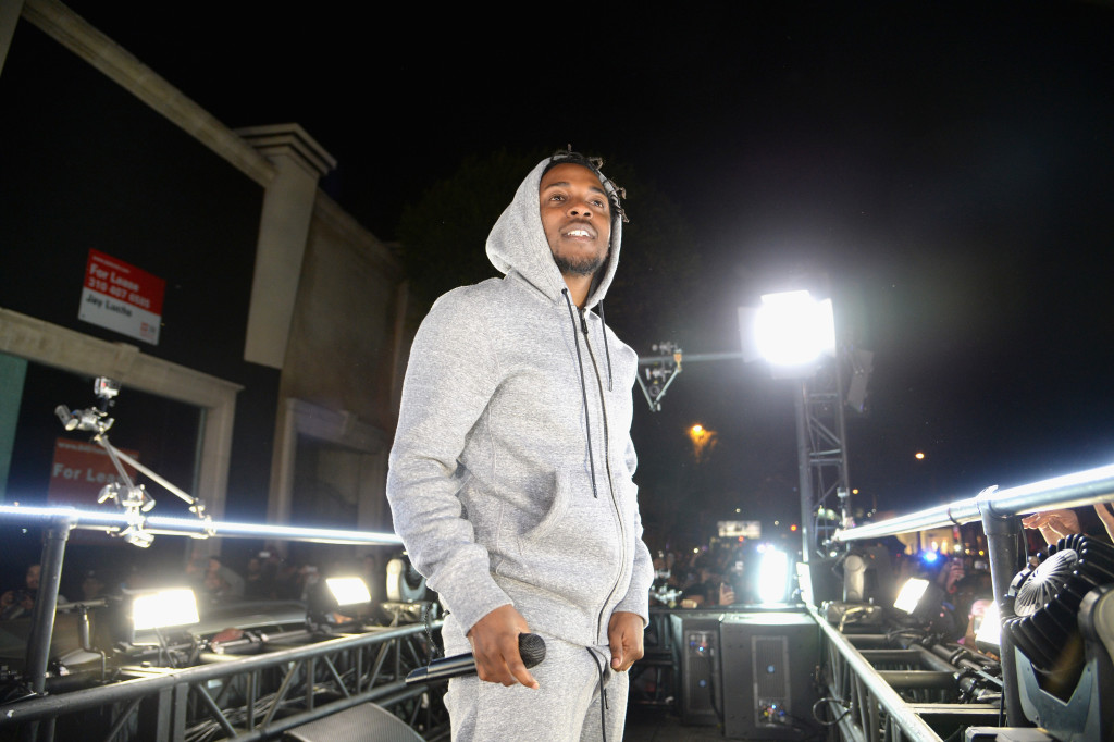 Reebok And Kendrick Lamar Take Over The Streets Of Hollywood With #GETPUMPED, Fusing Fitness And Music With A Ground-Breaking Live Event