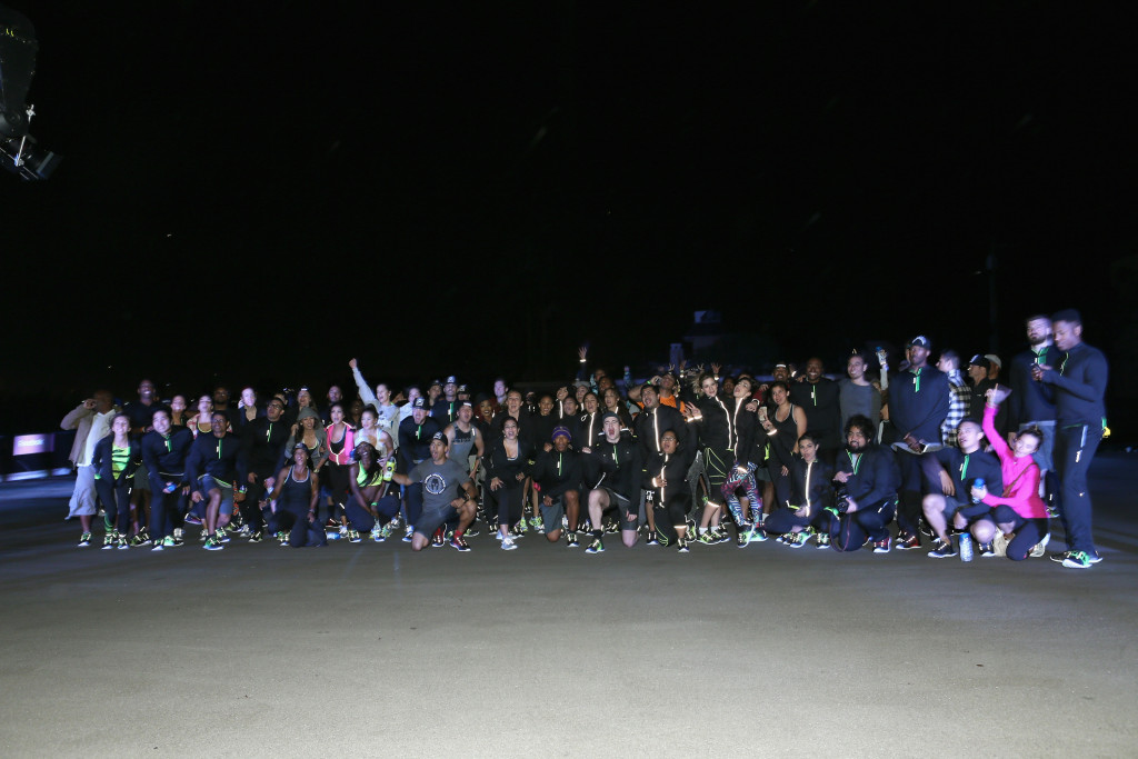 Reebok And Kendrick Lamar Take Over The Streets Of Hollywood With #GETPUMPED, Fusing Fitness And Music With A Ground-Breaking Live Event