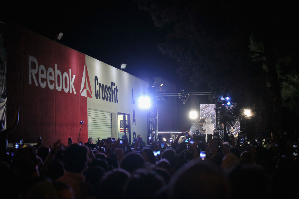 Reebok And Kendrick Lamar Take Over The Streets Of Hollywood With #GETPUMPED, Fusing Fitness And Music With A Ground-Breaking Live Event