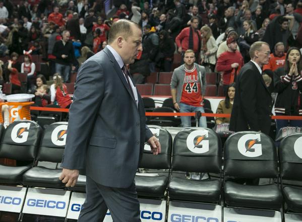Tom Thibodeau