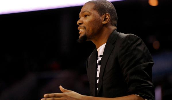 Kevin Durant