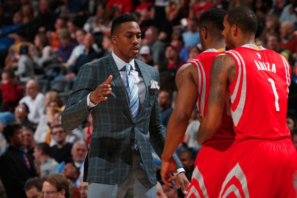 Dwight Howard