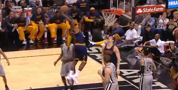 LeBron James