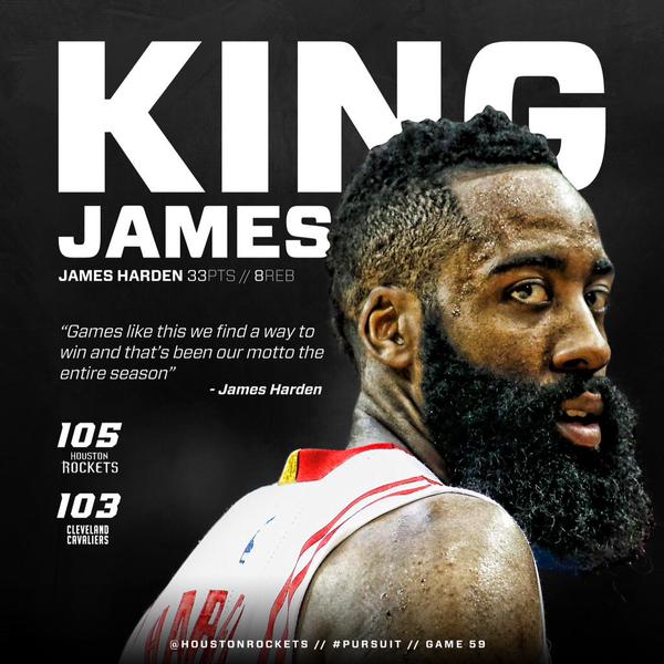 James Harden