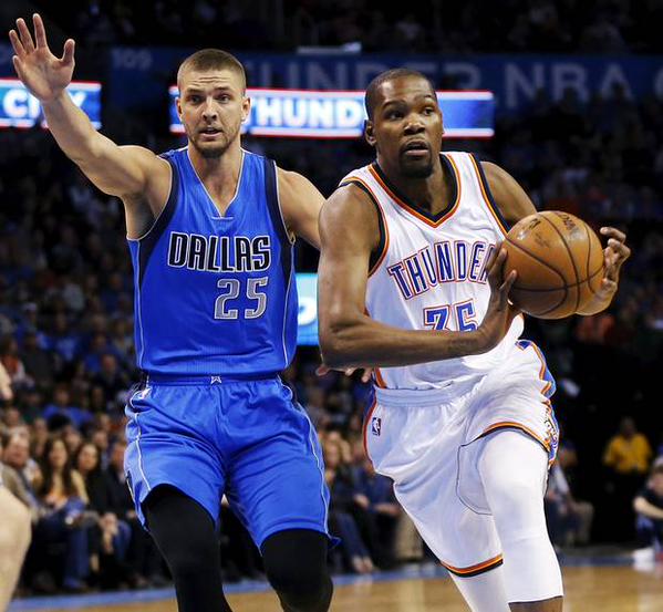 Kevin Durant