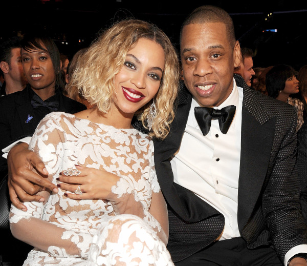 Beyonce jay z