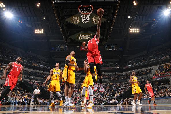 James Harden
