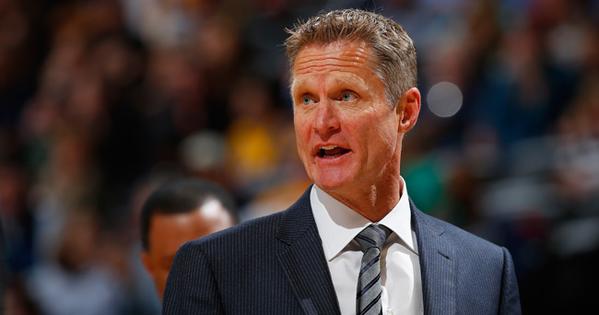 Steve Kerr