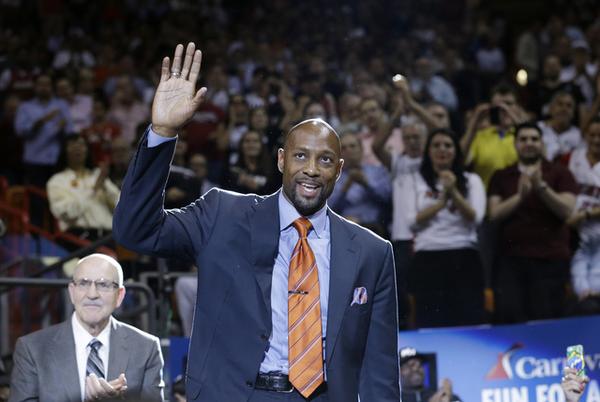 Alonzo Mourning