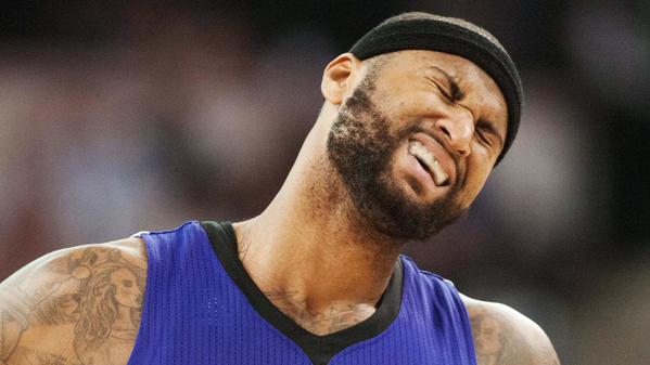 DeMarcus Cousins