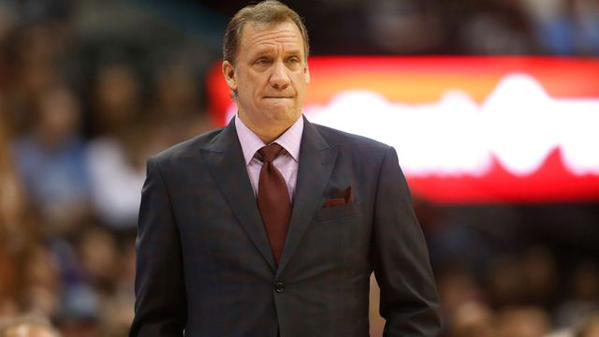 Flip Saunders
