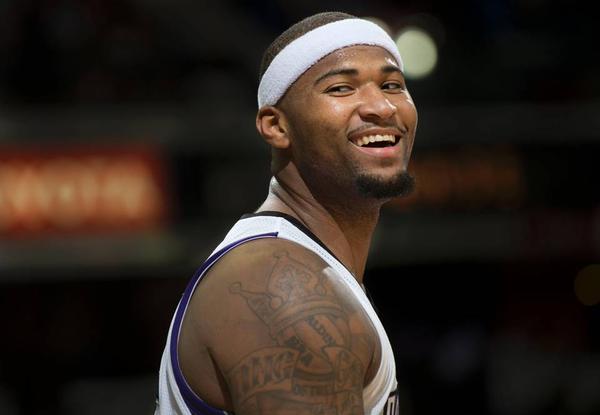 DeMarcus Cousins