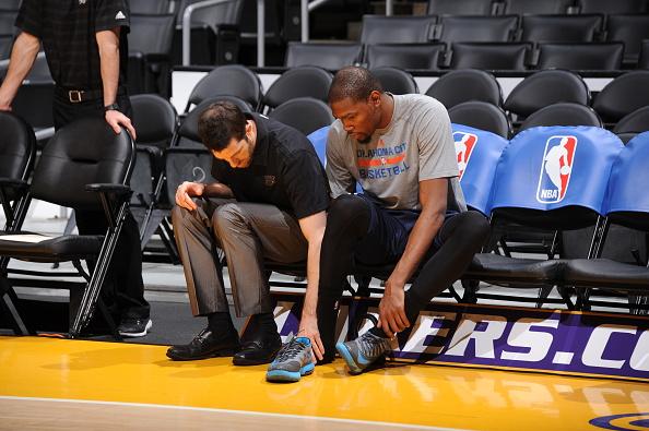 Kevin Durant