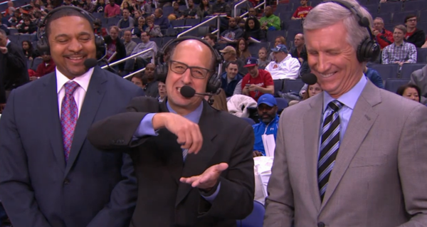 Jeff Van Gundy