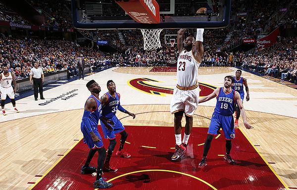 LeBron James